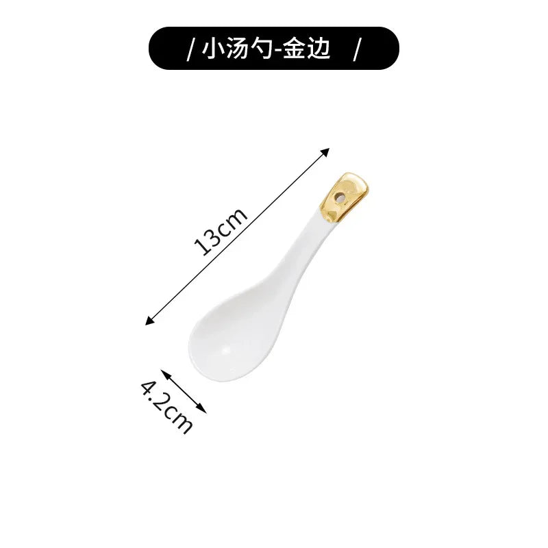 Nordic ceramic noodle and steak plates from 𝕄𝕔 𝕋𝕙𝕖 𝔹𝕝𝕒𝕔𝕜 𝔻𝕚𝕒𝕞𝕠𝕟