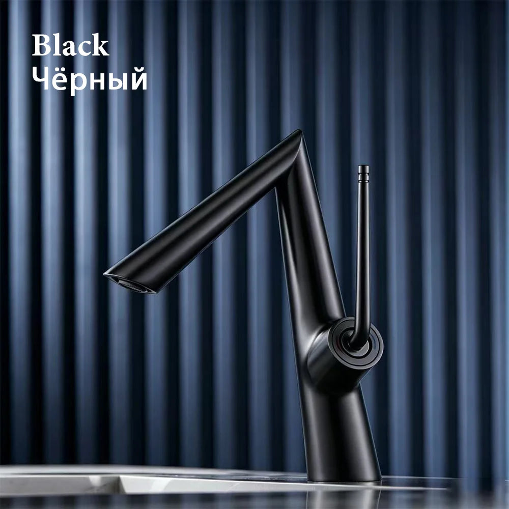 MC Solid Brass Basin Faucet