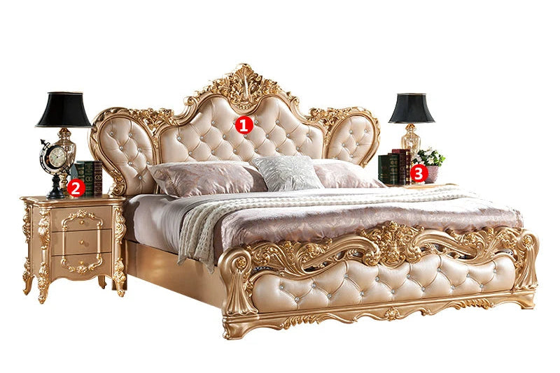 European luxury Xenomorph bed by ๐๐ ๐๐๐ ๐น๐๐๐๐ ๐ป๐๐๐๐ ๐๏ฟฝ