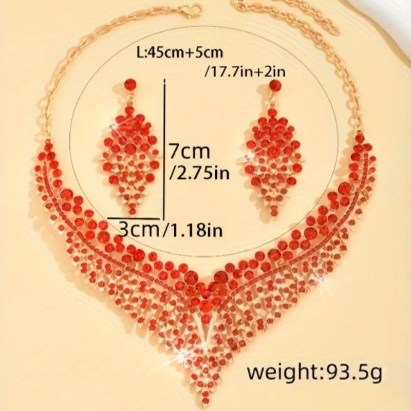 3-piece women's fashion starry sky conical leaf necklace set from Mohammad Collection, featuring celestial and leaf pendant designs.