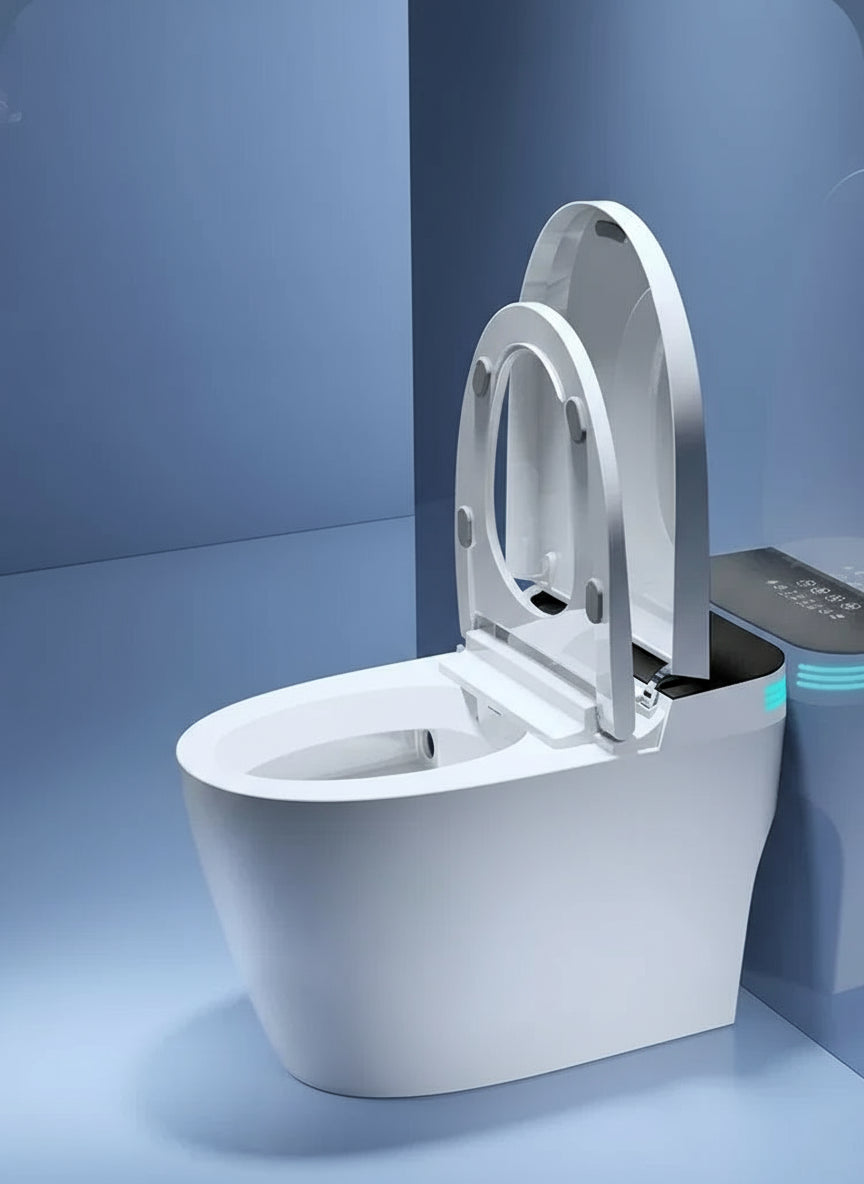 Fully automatic ZQSmart toilet by šš ššš š¹šššš š»šššš šļæ½