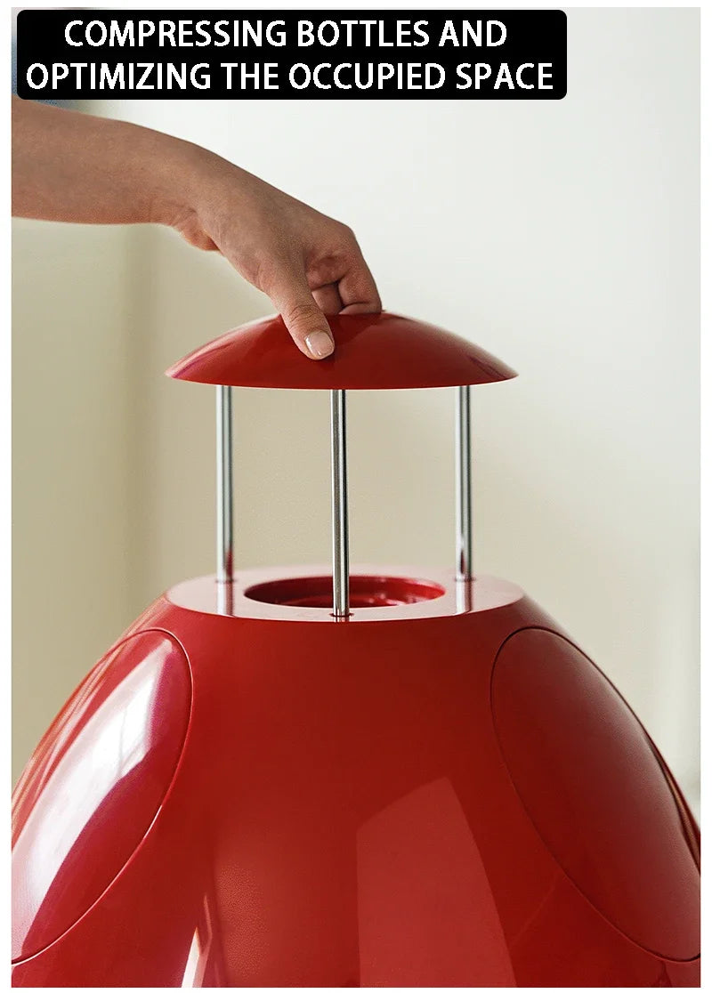 Large dinosaur egg design trash can by 𝕄𝕔 𝕋𝕙𝕖 𝔹𝕝𝕒𝕔𝕜 𝔻𝕚𝕒𝕞𝕠𝕟�