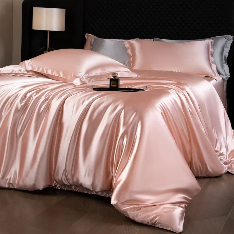 Luxury satin bedding set by ๐๐ ๐๐๐ ๐น๐๐๐๐ ๐ป๐๐๐๐ ๐๐