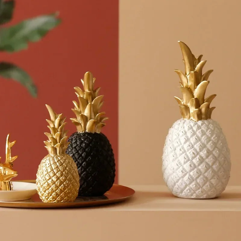 Nordic Light luxury ceramic pineapple home decor by ๐๐ ๐๐๐ ๐น๐๐๐๐ ๐ป๐๐๐๐ ๏ฟฝ