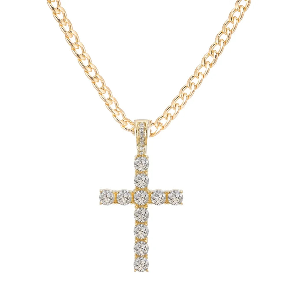Men's 16mm Hip Hop Miami Cuban Link Chain Necklace by 𝕄𝕮 𝕋𝕙𝕖 𝔹𝕝𝕒𝕔𝕜 𝔻𝕚𝕒𝕞�