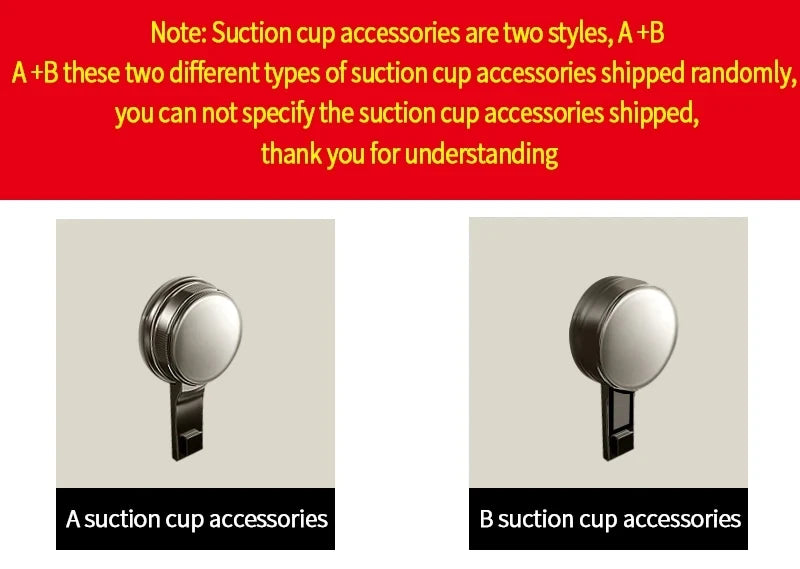 Non-drill bathroom suction cup wall shelves by 𝕄𝕔 𝕋𝕙𝕖 𝔹𝕝𝕒𝕔𝕜 𝔻𝕚𝕒𝕞𝕠�