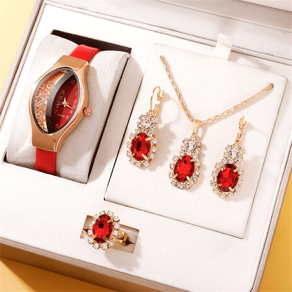 Six women's fashion quartz watches with black dials and silver straps from 𝕄𝕔 𝕋𝕙𝕖 𝔹𝕝𝕒𝕔𝕜 𝔻𝕚𝕒𝕞�