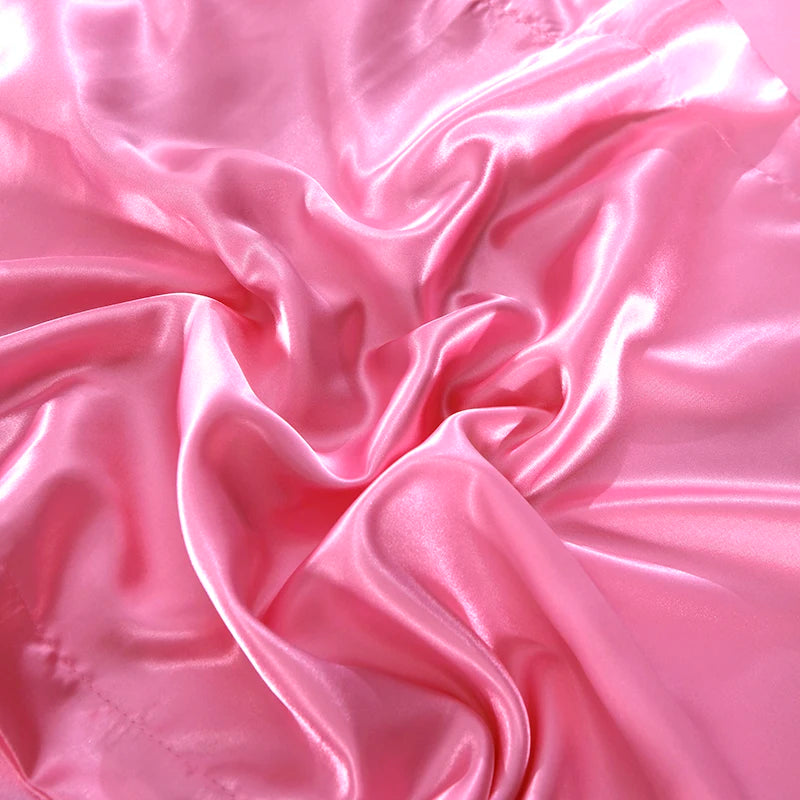 Three-piece silky satin duvet cover set from 𝕄𝕔 𝕋𝕙𝕖 𝔹𝕝𝕒𝕔𝕜 𝔻𝕚𝕒𝕞𝕠𝕟