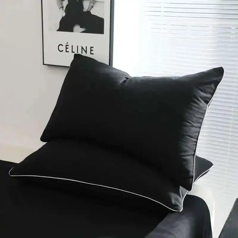 Black bedding set by ๐๐ ๐๐๐ ๐น๐๐๐๐ ๐ป๐๐๐๐ ๐๐๏ฟฝ