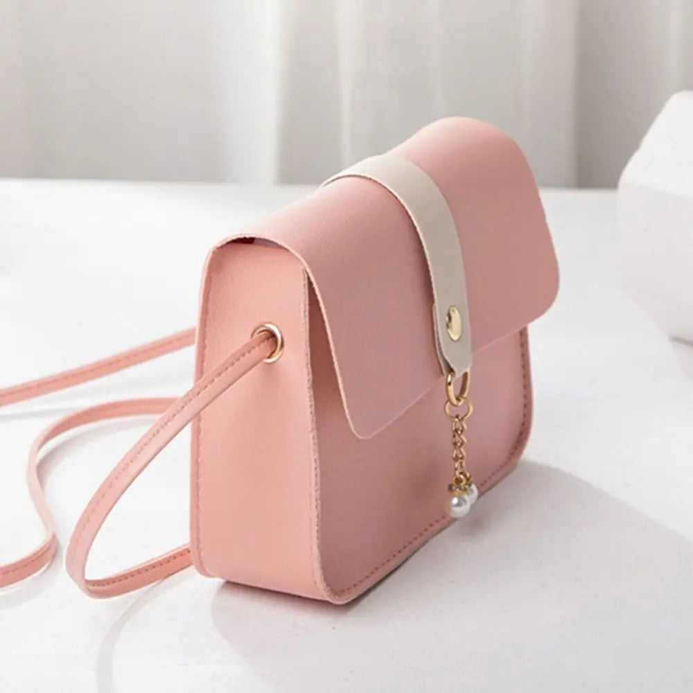 MC THE BLACK DIAMOND small square crossbody handbag for women, summer travel mini purse with stylish design.