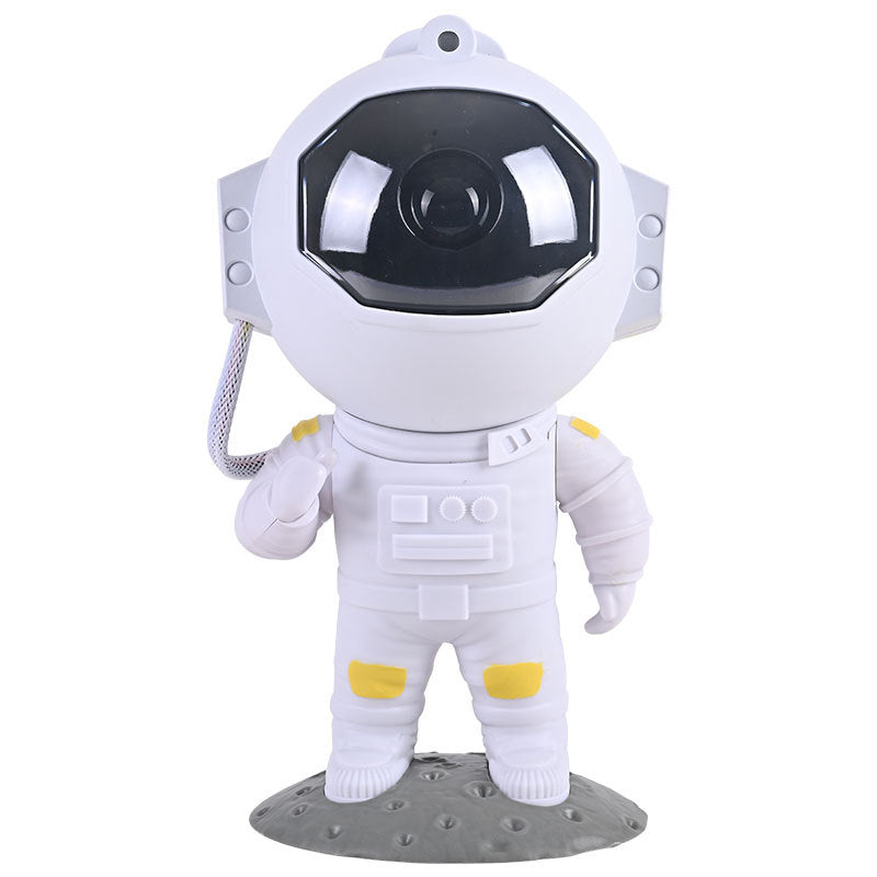 Galaxy Star Projector Starry Sky Night Light Astronaut Lamp Home Room Decor Decoration Bedroom Decorative Luminaires Gift - 𝕄𝕮 𝕋𝕙𝕖 𝔹𝕝𝕒𝕔𝕜 𝔻𝕚𝕒𝕞𝕠𝕟𝕕