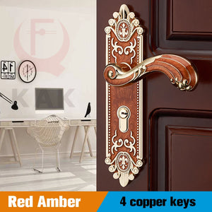 Red Amber