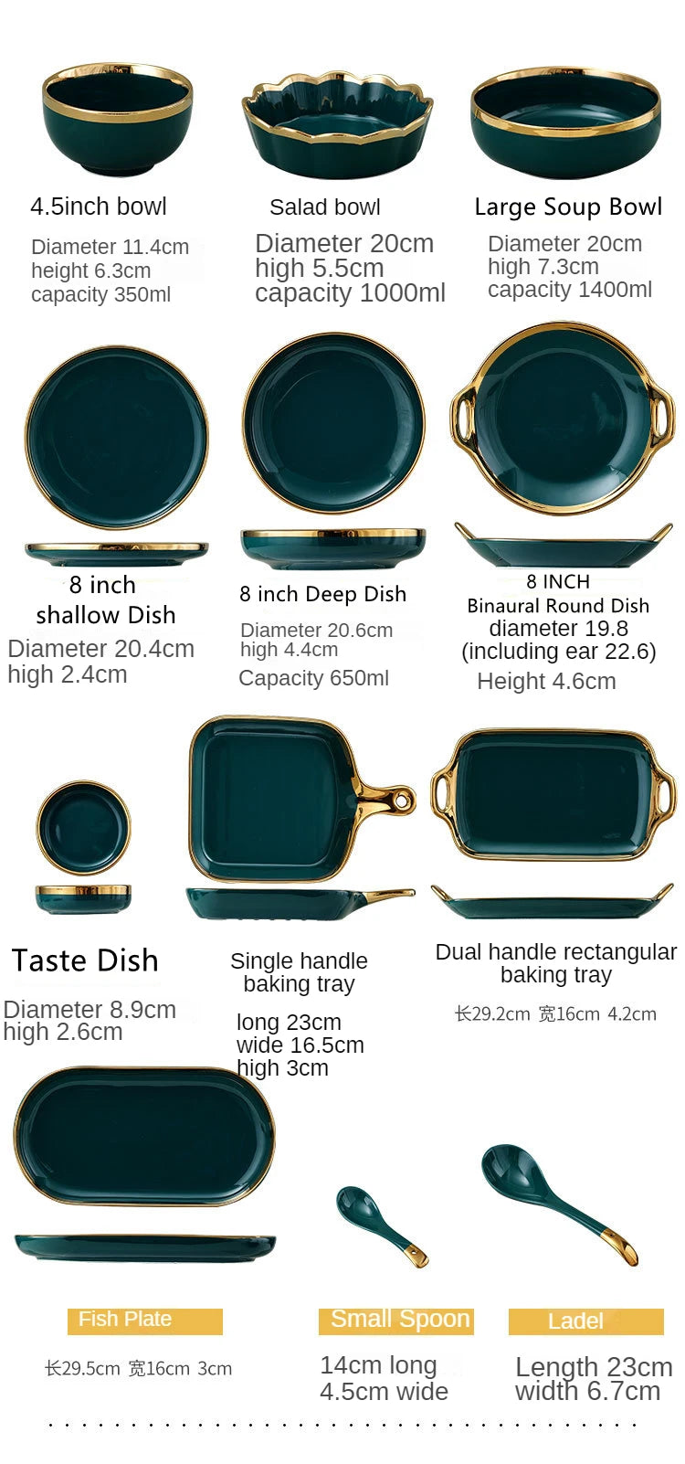 18-piece ceramic dinnerware set from 𝕄𝕔 𝕋𝕙𝕖 𝔹𝕝𝕒𝕔𝕜 𝔻𝕚𝕒𝕞𝕠𝕟�