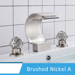 Brushed Nickel A