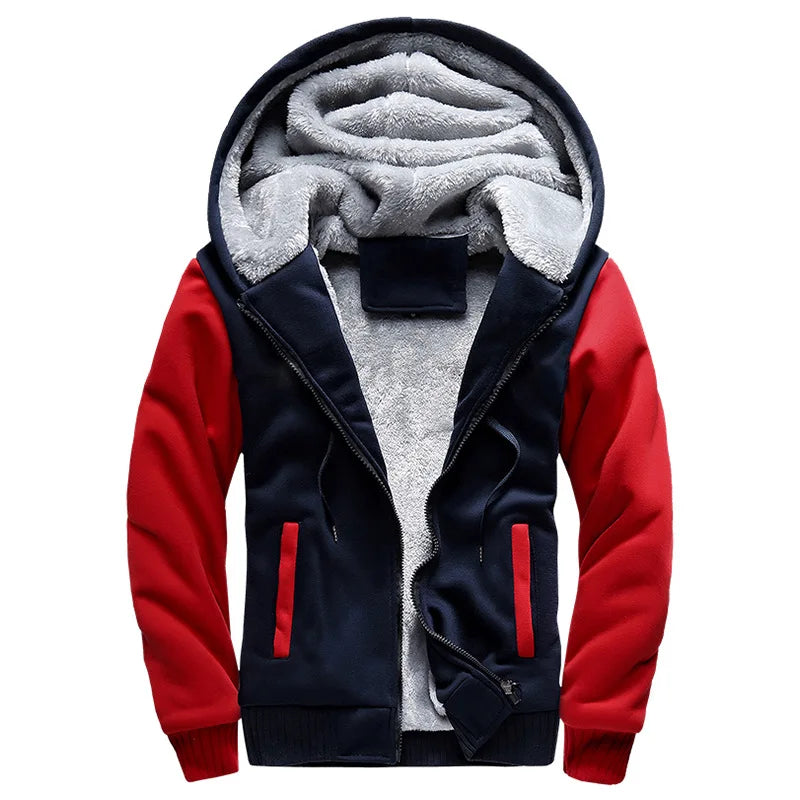 Men's camouflage winter jacket by 𝕄𝕔 𝕋𝕙𝕖 𝔹𝕝𝕒𝕔𝕜 𝔻𝕚𝕒𝕞𝕠𝕟�