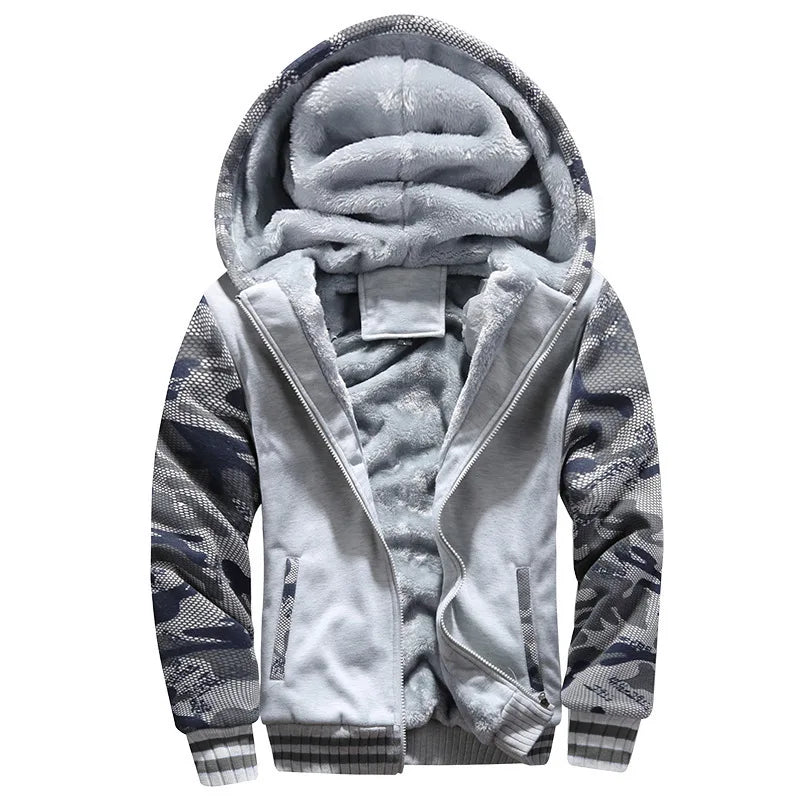 Men's camouflage winter jacket by 𝕄𝕔 𝕋𝕙𝕖 𝔹𝕝𝕒𝕔𝕜 𝔻𝕚𝕒𝕞𝕠𝕟�