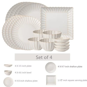 4people set