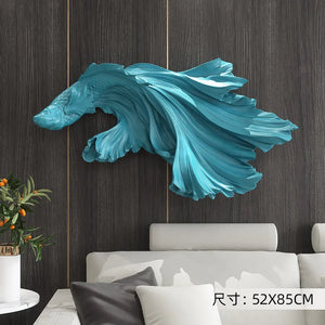 Blue - Horizontal