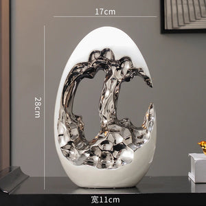 Silver Large