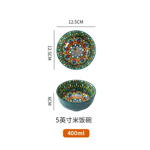 5in rice bowl