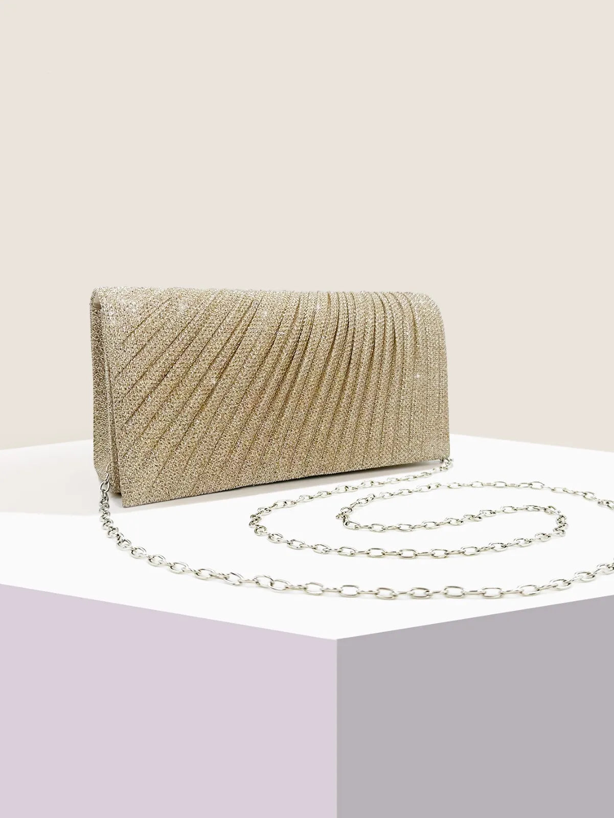 Women's evening shoulder bag by 𝕄𝕔 𝕋𝕙𝕖 𝔹𝕝𝕒𝕔𝕜 𝔻𝕚𝕒𝕞𝕠𝕟𝕕