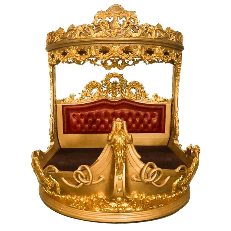 Luxury French bed by 𝕄𝕔 𝕋𝕙𝕖 𝔹𝕝𝕒𝕔𝕜 𝔻𝕚𝕒𝕞𝕠𝕟𝕕�