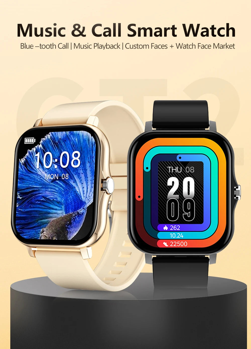 Sport smart watch by 𝕄𝕔 𝕋𝕙𝕖 𝔹𝕝𝕒𝕔𝕜 𝔻𝕚𝕒𝕞𝕠𝕟𝕕�