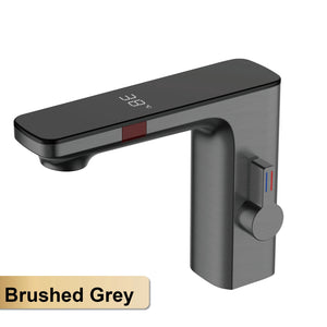 Brushed Grey