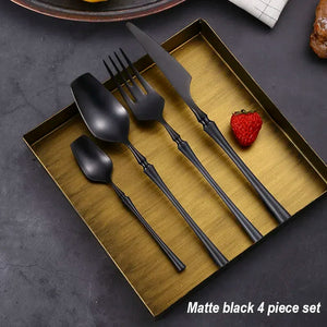 Matte Black