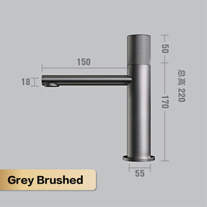 Brushed Grey 01