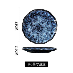 Small Shallow Dish