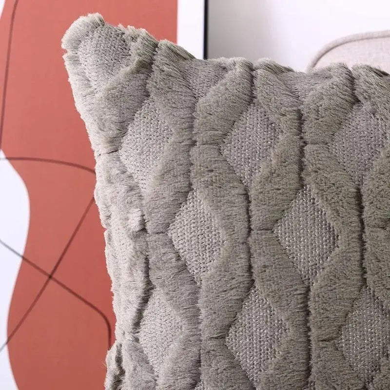 Soft plush velvet decorative pillow cover from 𝕄𝕔 𝕋𝕙𝕖 𝔹𝕝𝕒𝕔𝕜 𝔻𝕚𝕒𝕞𝕠𝕟�