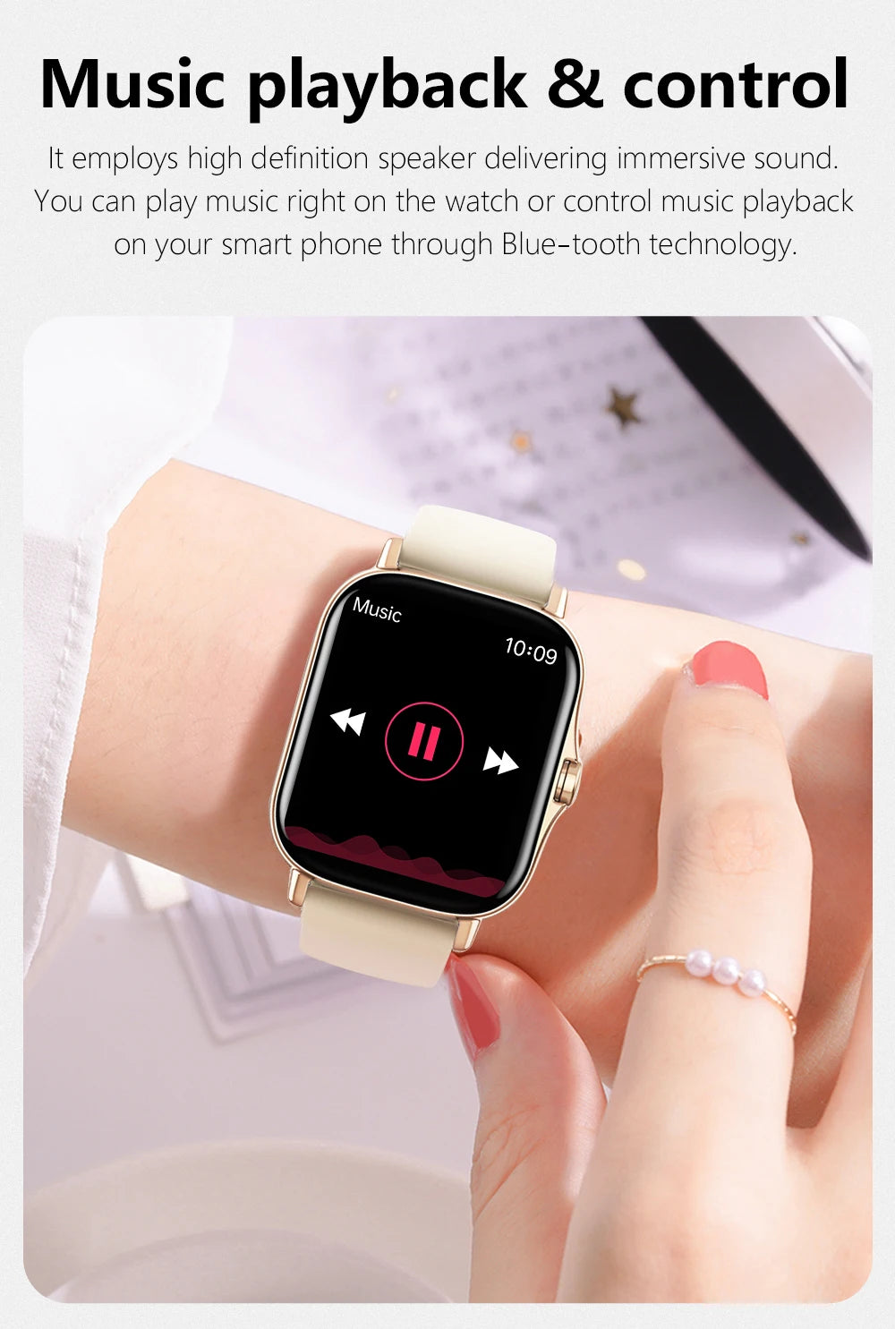 Sport smart watch by 𝕄𝕔 𝕋𝕙𝕖 𝔹𝕝𝕒𝕔𝕜 𝔻𝕚𝕒𝕞𝕠𝕟𝕕�