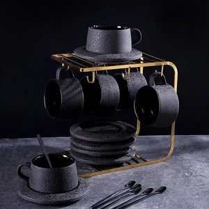 1 cup and 1 dish