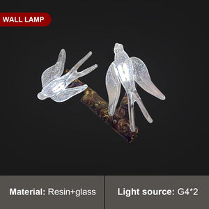 Wall lamp-A