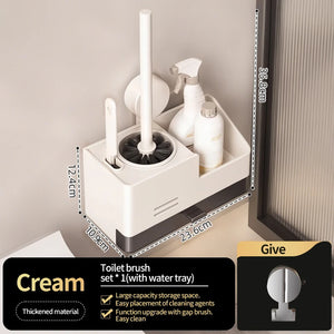 XP A cream Shelf