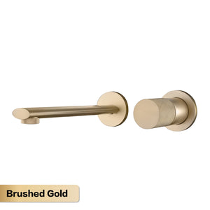 Brushed Gold