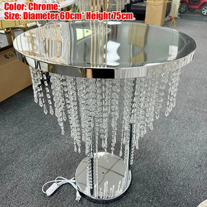 Chrome D60xH75CM