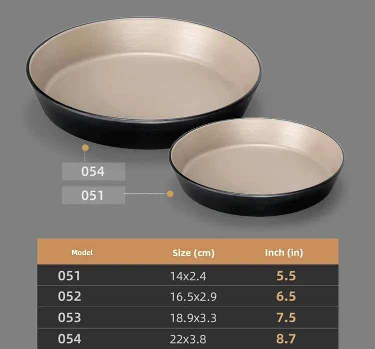 Rectangular melamine dinner plates by 𝕄𝕔 𝕋𝕙𝕖 𝔹𝕝𝕒𝕔𝕜 𝔻𝕚𝕒𝕞𝕠𝕟�