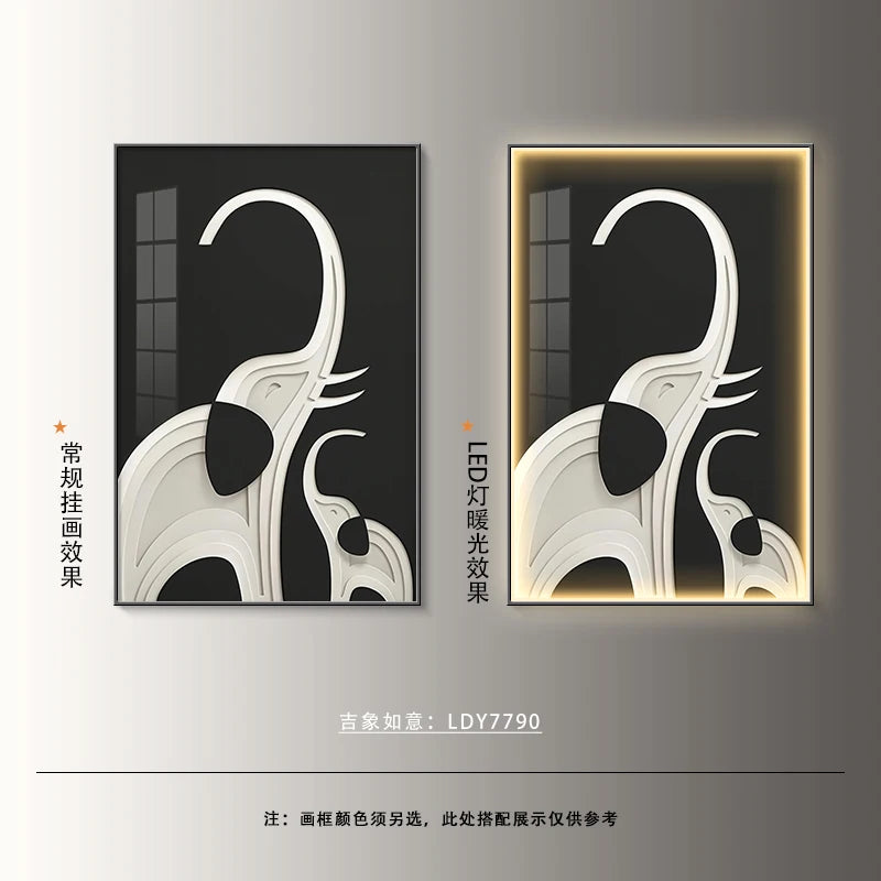 Abstract art poster print by MC THE BLACK DIAMOND, modern wall decor with vibrant, artistic design for home interior.
