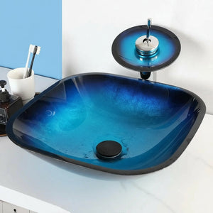 Ensemble robinet de lavabo I 1