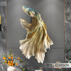 Gold - vertical