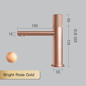 Bright Rose Gold 01