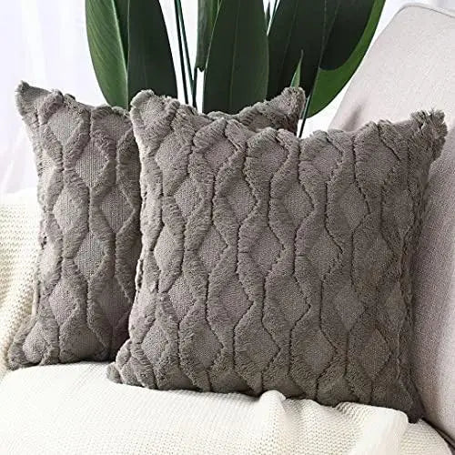 Soft plush velvet pillow cover from 𝕄𝕔 𝕋𝕙𝕖 𝔹𝕝𝕒𝕔𝕜 𝔻𝕚𝕒𝕞𝕠𝕟�
