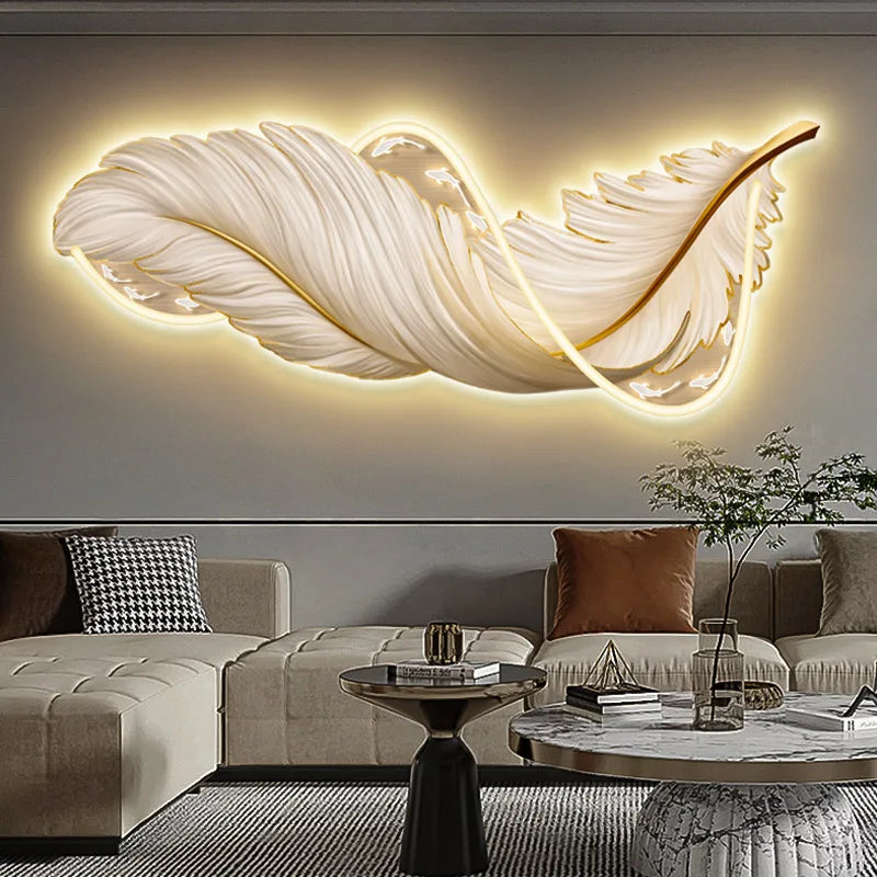Luxury LED wall light fixture from 𝕄𝕔 𝕋𝕙𝕖 𝔹𝕝𝕒𝕔𝕜 𝔻𝕚𝕒𝕞𝕠𝕟�
