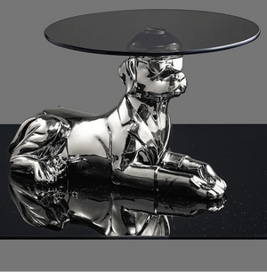 Chien d'argent
