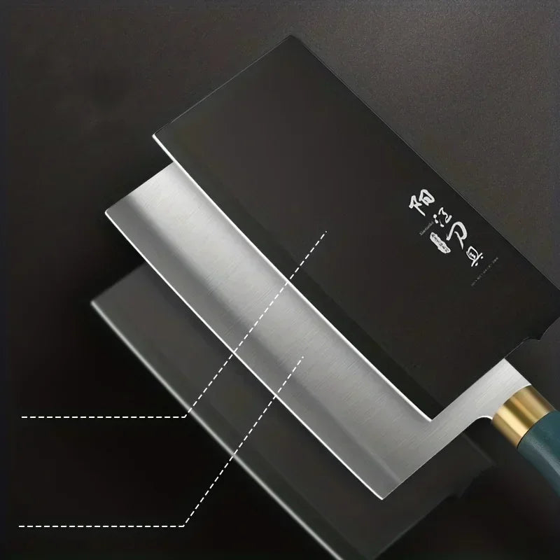 Black Diamond chef knife from 𝕄𝕔 𝕋𝕙𝕖 𝔹𝕝𝕒𝕔𝕜 𝔻𝕚𝕒𝕞𝕠𝕟𝕕