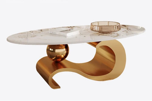 Luxury Nordic marble coffee table by 𝕄𝕔 𝕋𝕙𝕖 𝔹𝕝𝕒𝕔𝕜 𝔻𝕚𝕒𝕞𝕠𝕟�