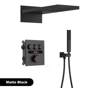 Matte Black F
