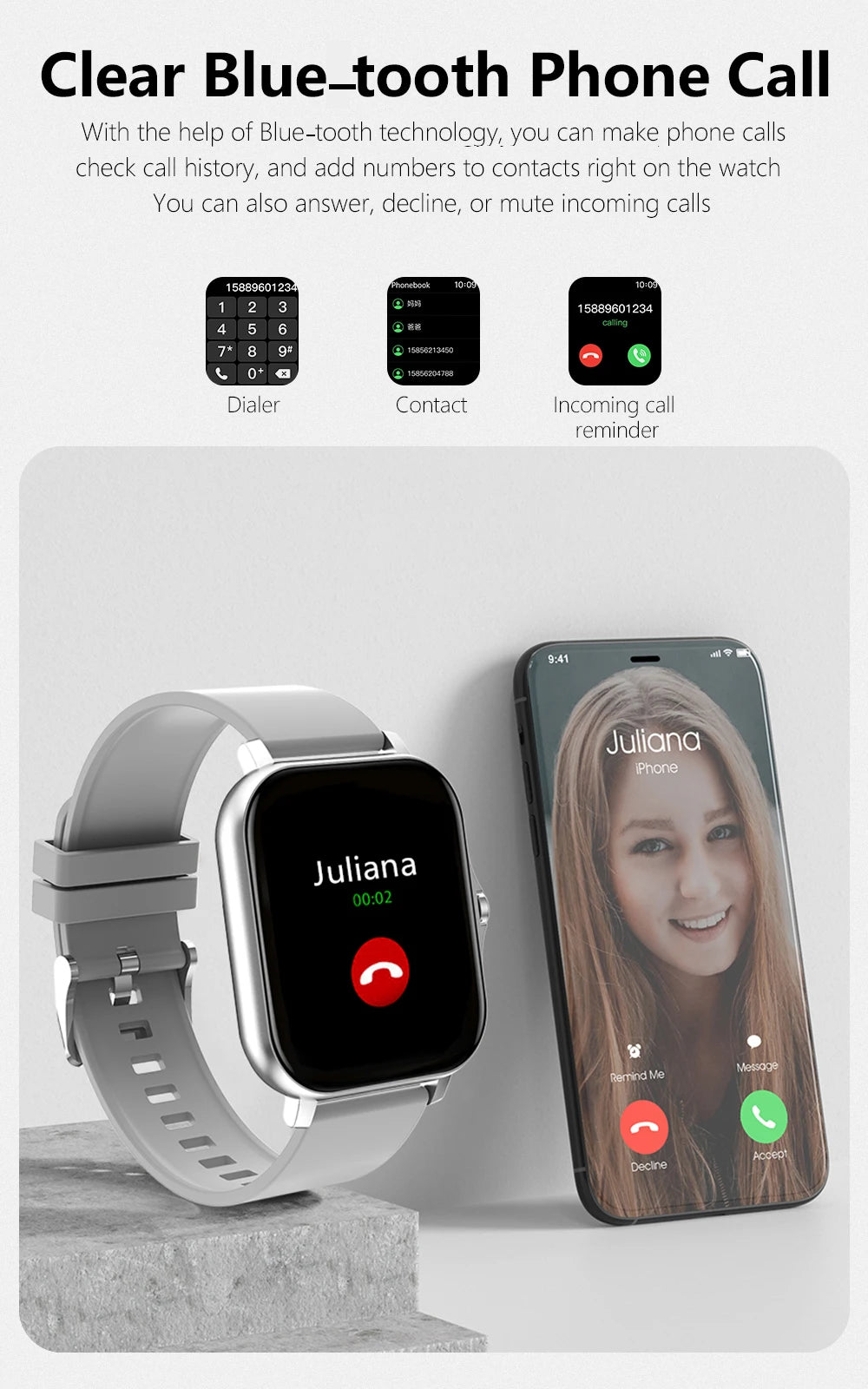 Sport smart watch by 𝕄𝕔 𝕋𝕙𝕖 𝔹𝕝𝕒𝕔𝕜 𝔻𝕚𝕒𝕞𝕠𝕟𝕕�
